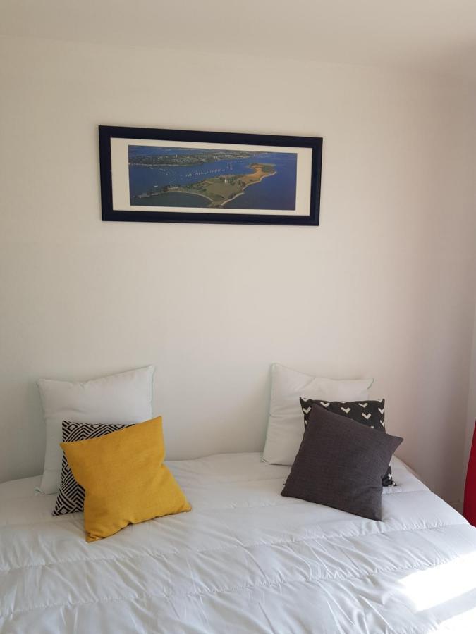 Studio Front De Mer Apartment Ouistreham Ngoại thất bức ảnh